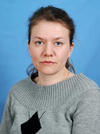 Топчей Ольга Валентиновна