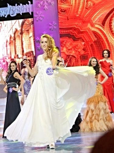 Международный конкурс красоты в Китае. Miss International 2013 China Russia Mongolia