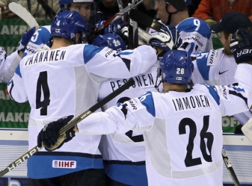 Финляндия стала чемпионом мира по хоккею