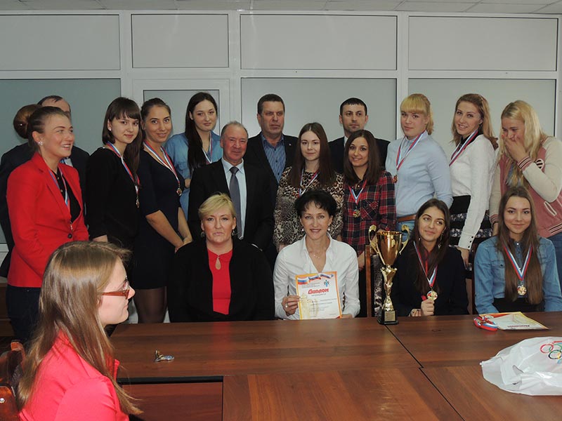 Историческая победа и визит Олимпийской чемпионки Ирина Минх