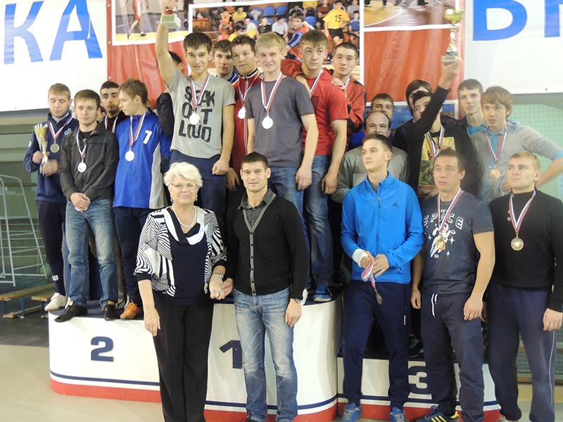 Чемпионат России по фехтованию