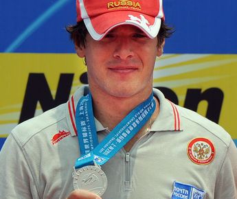 Россиянин Владимир Дятчин стал серебряным призером чемпионата мира по водным видам спорта