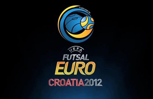 Чемпионат Европы по футзалу 2012