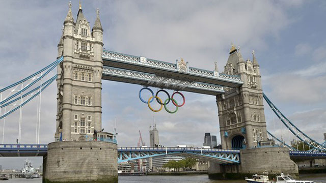 Олимпийские игры в Лондоне 2012 года
